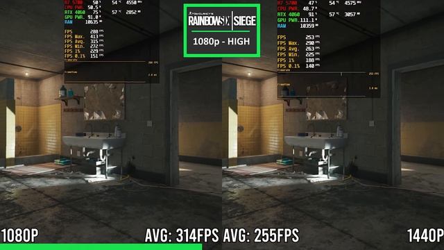 Ryzen 7 5700 + RTX 4060 8GB - Tested in 15 Games смотреть онлайн