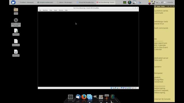 59 kali linux tutorial for beginners YouTube смотреть онлайн