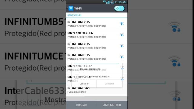 Obtener Clave de WIFI de CableModem con ANDROID смотреть онлайн