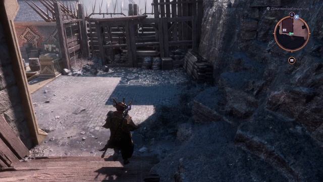 Dragon Age The Veilguard - прохождение [012] ПК русские субтитры