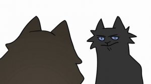 Ого, снова коты?👀 [АНИМАЦИЯ] neueseele