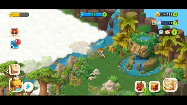 Family Farm Adventure Gameplay Walkingthrough Part-2 (Android,iOS)