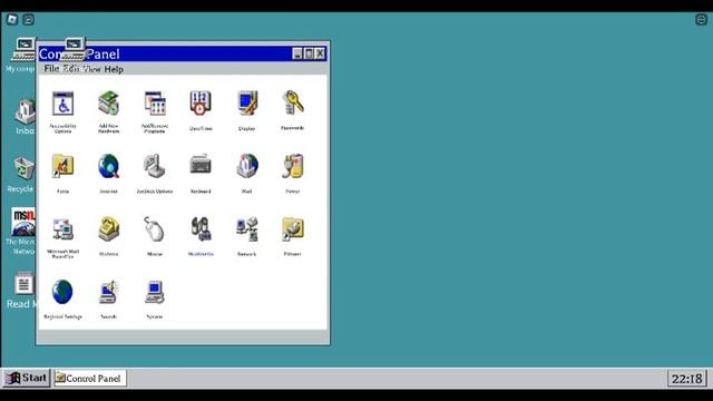 Roblox Windows 95 Experience смотреть онлайн