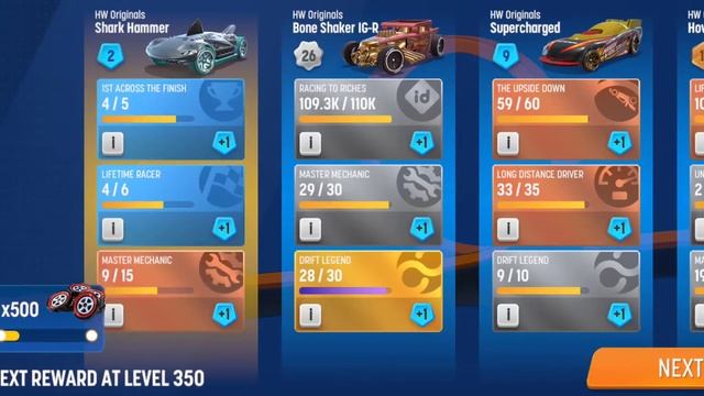 HW Originals Shark Hammer 2.0 - New Car Unlocked | HOT WHEELS ID смотреть онлайн