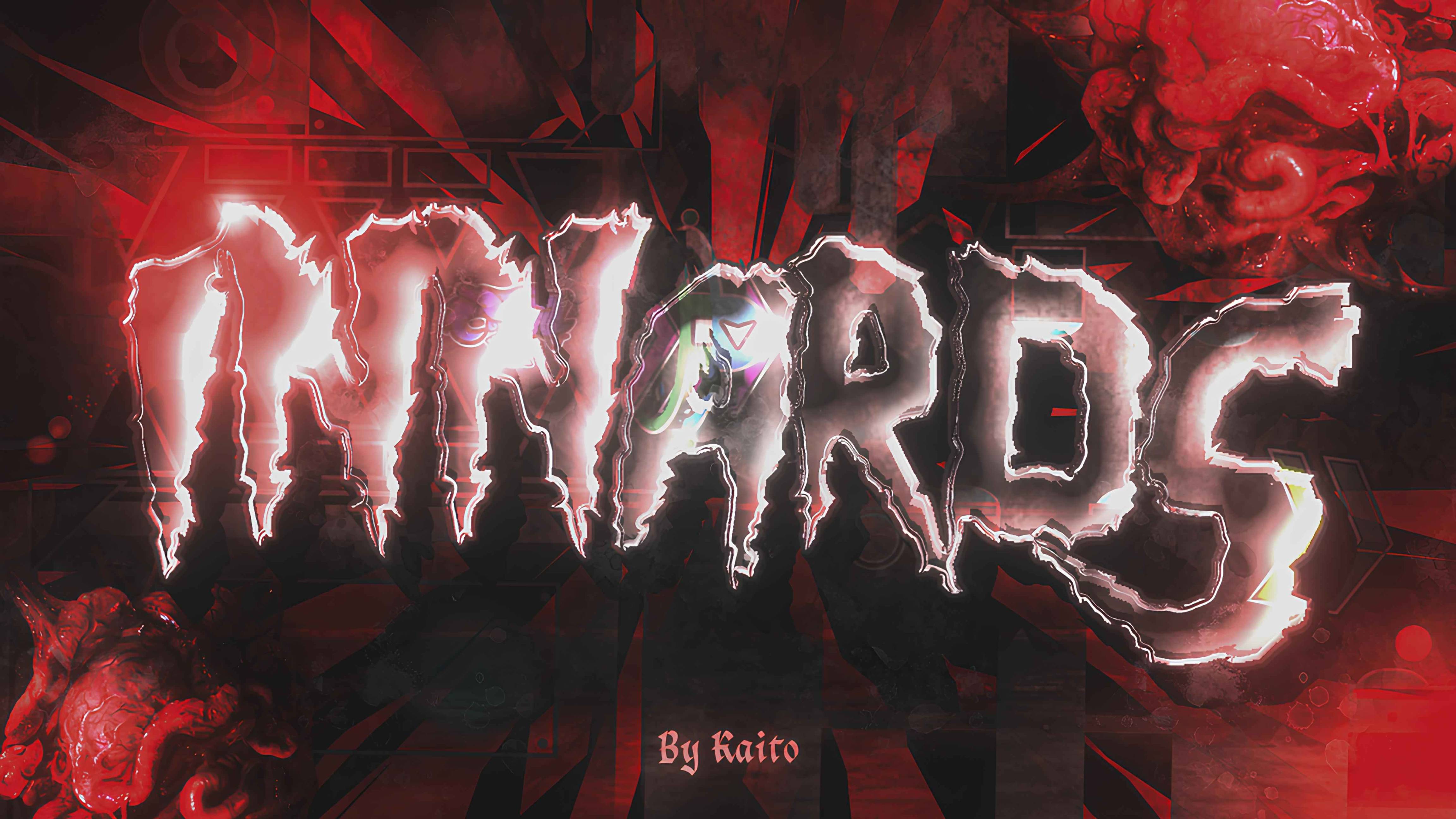 ❀↫｢FULL DETAIL｣ Innards 100% | Kaito ｢EXTREME DEMON｣↬❀