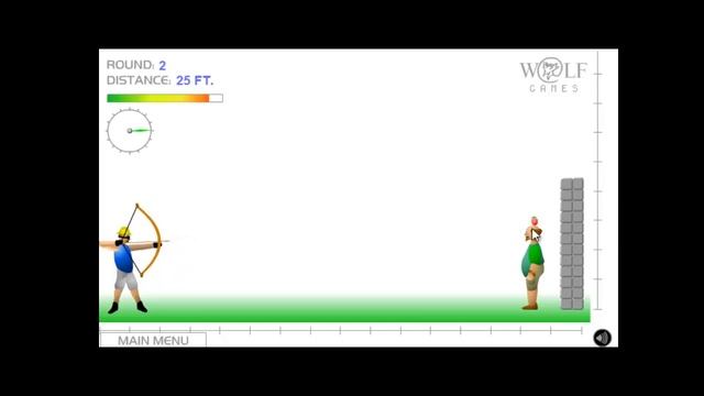 Online Games ~1 Apple shooter смотреть онлайн