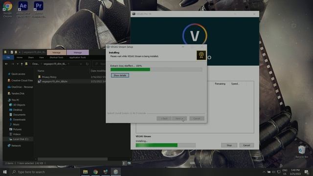 Cracked Sony Vegas Pro 19 download and installation смотреть онлайн
