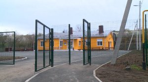 В Андроповском округе построили новую врачебную амбулаторию