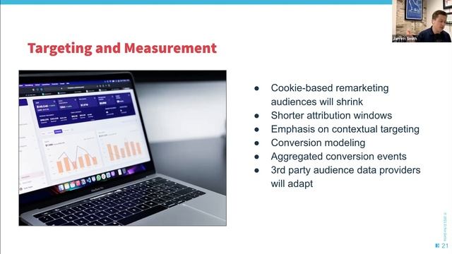 Who Took My Cookie? Driving Inquiries in a Changing Digital Landscape смотреть онлайн