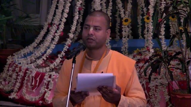 Mangal Arati - Sri Mayapur Dham June 4, 2020 смотреть онлайн