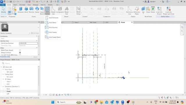 Revit Practice and Presentation LINA SANABRIA смотреть онлайн