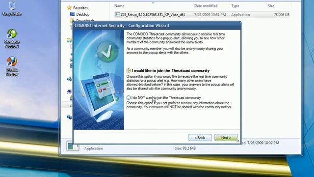 05 - instalacion de comodo смотреть онлайн