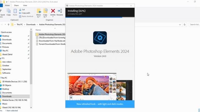 How To Install Adobe Photoshop Elements 2024 смотреть онлайн
