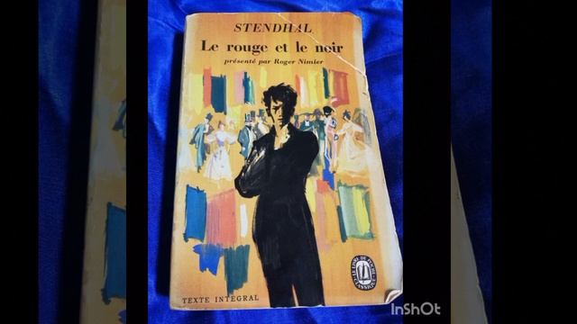 "Rot und Schwarz" von Stendhal (Buch der Woche) смотреть онлайн