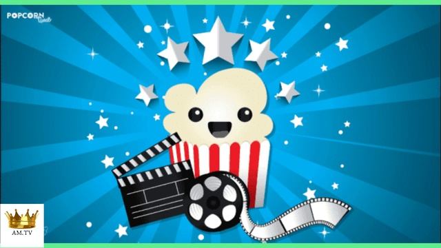 POPCORN TIME, Is It SAFE | Free Streaming PLATFORM | AM dotTV смотреть онлайн