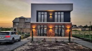 Дом 160 м.кв в районе п.Айкаван, Симферополь. Строим дом под ключ