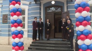 В Рязани после затянувшегося ремонта открыли гимназию №2