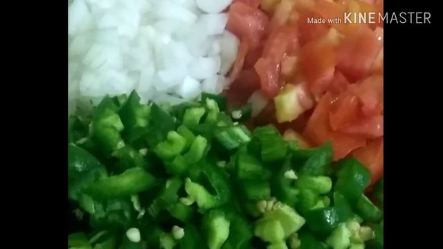 Salsa pico de gallo, facilísima de hacer.🤗😉 смотреть онлайн