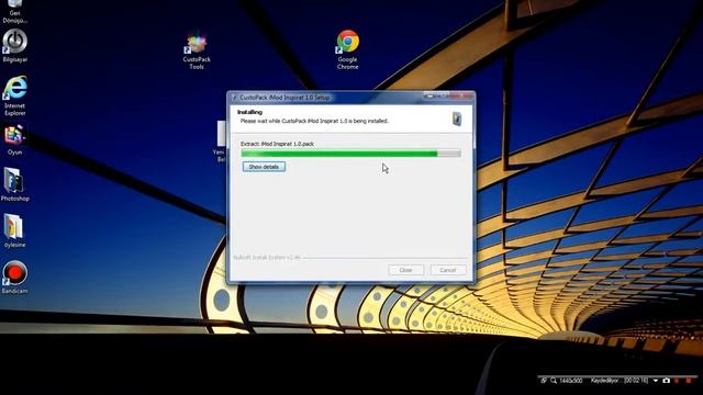 Windows 7 Tema Yüklemek TÜRKÇE DETAYLI смотреть онлайн