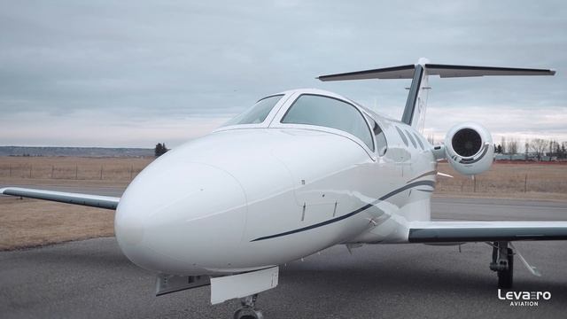 FOR SALE: Cessna Citation Mustang SN 510-0232 by Levaero Aviation смотреть онлайн