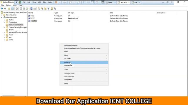Class #10 | how to install & configure Child Domain controller | CDC\ windows server 2016 in hindi смотреть онлайн