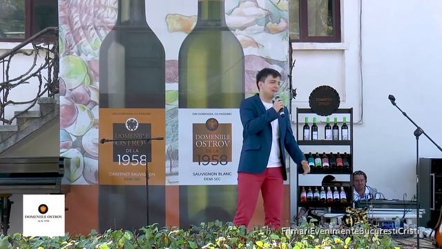 Cosmin Andrian 21 octombrie 2017 Domeniile Ostrov смотреть онлайн