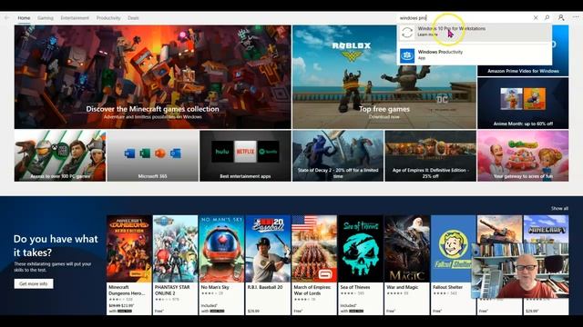 Upgrading Windows 10 editions смотреть онлайн