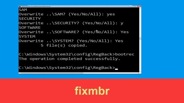 PROTECTION_FLAGS Windows 11 Fix Blue Screen Error смотреть онлайн