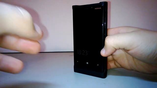 [Acessório] Battery Case Lumia 920 смотреть онлайн