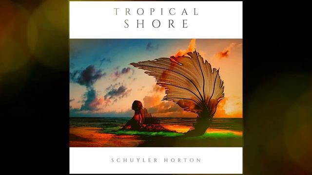 "Tropical Shore" - Inspired by Sade & Pink Floyd, Relaxing Electronic Psychedelic EDM ♫ смотреть онлайн
