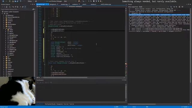 [C++] Software font rendering #programming #C++ #gamedev смотреть онлайн