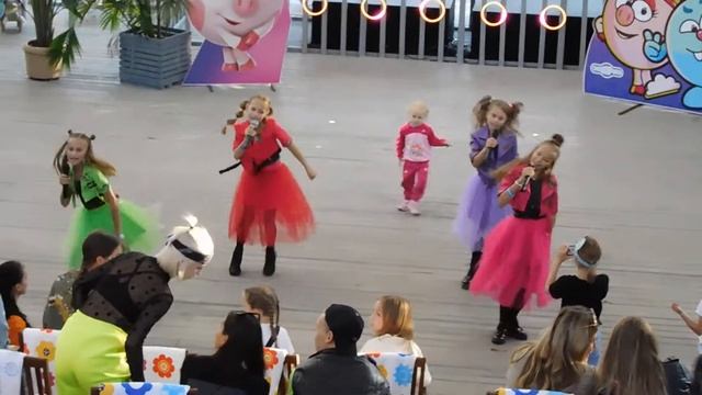 2021/08/22 - Круглая Вечеринка 