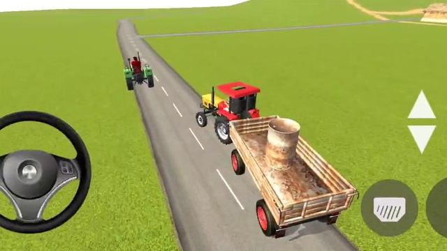 risk ⭐ ⭐ ctor driving 3d 🚜 #fs22 ⚡ Arjuna tractor Offroding🌾 Android gameplay🇮🇳#gta5 #gtav смотреть онлайн