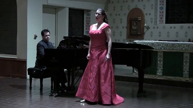 Brett Kroeger- "Du Bist Die Ruh" -F Schubert смотреть онлайн
