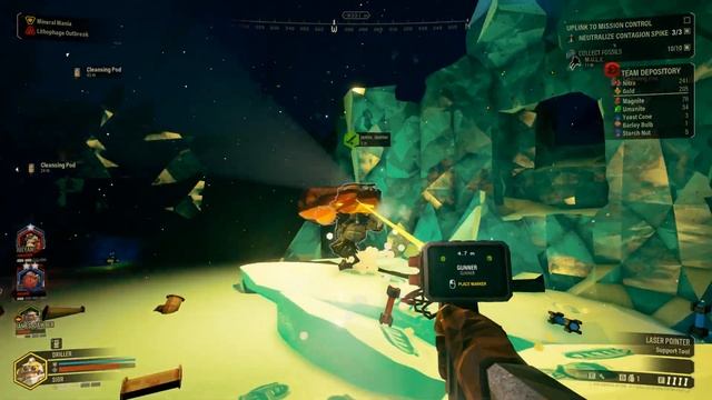 We're RICH in Deep Rock Galactic смотреть онлайн