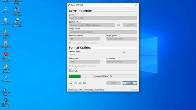 Create #Windows 10 Boot in Pen Drive Simple Process All Steps Follow any query comment me смотреть онлайн
