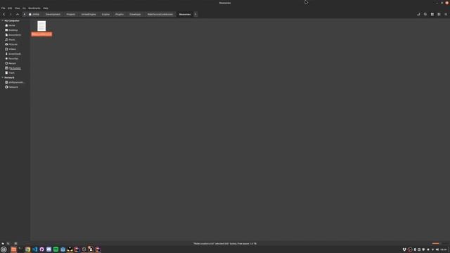 Unreal Engine not seeing Rider on Linux FIX! смотреть онлайн