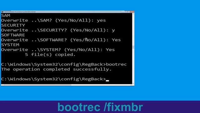 How to Fix Blue Screen of Death Automatic Repair Loop on Windows 11 Fix Windows 10 смотреть онлайн