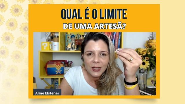 Qual é o limite de uma artesã? смотреть онлайн
