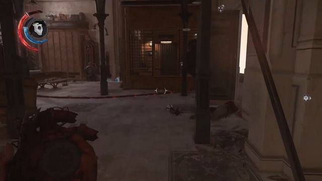 Dishonored 2_странная комната смотреть онлайн