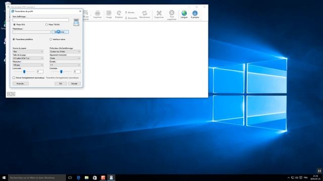 Comment numériser en PDF смотреть онлайн