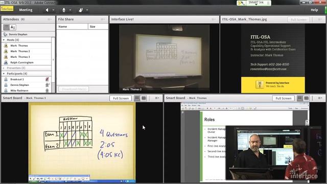 This Week At Interface - 9/12/13 смотреть онлайн