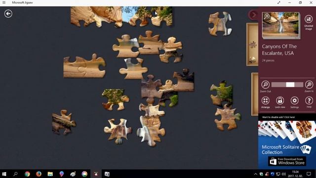 Microsoft Jigsaw 3. смотреть онлайн
