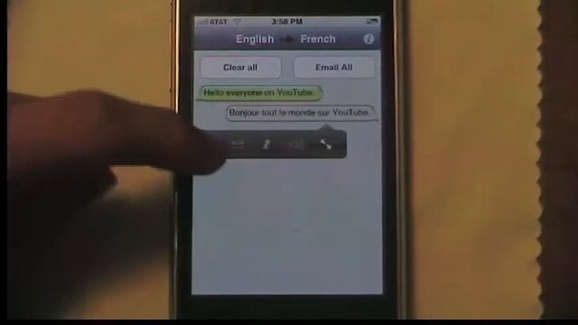 Review: Mobile Translator смотреть онлайн