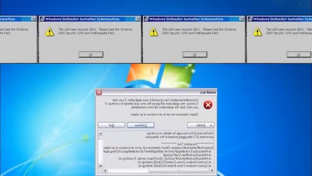 (Epic Visual) Windows Crazy Error Has A Sparta Remix!!!!! (200 SUB SPECIAL!!!!!) смотреть онлайн
