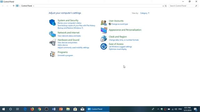 Fixit Windows 7 8 10 Tips and tricks Changing Control panel View Category or Icon смотреть онлайн