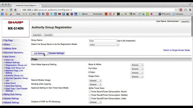 Creating users and account control смотреть онлайн