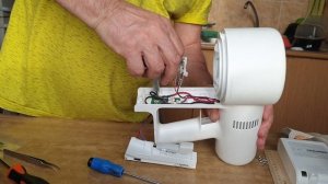 Разборка пылесоса Xiaomi Mi Vacuum Cleaner G9, G10