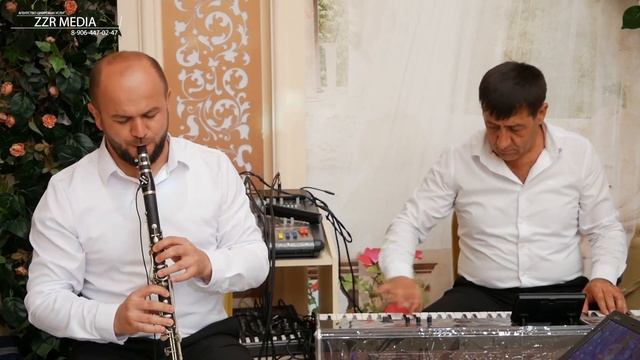 Ханбуба Элитмазов & гр. Аран На свадьбе #2023 #кларнет смотреть онлайн