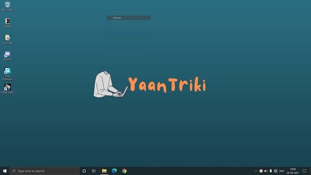 Right Way to Open CATIA V5 R21 on windows 10 in Hindi смотреть онлайн